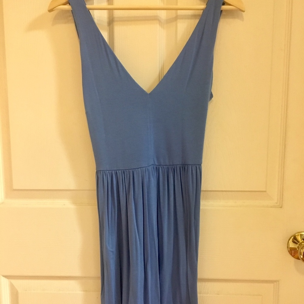 LOFT cutout dress